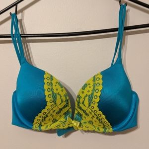 Victoria's Secret push up bra